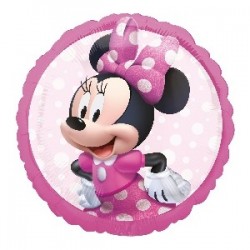 GLOBO MINNIE MOUSE 43 CM.