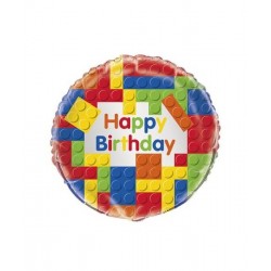 GLOBO HAPPY BIRTHDAY...