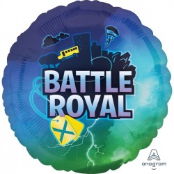 GLOBO HELIO BATTLE ROYAL...