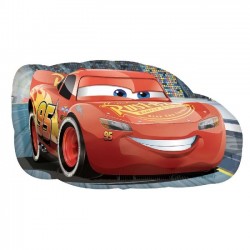 GLOBO HELIO CARS 3: RAYO MC...