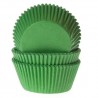 CAPSULAS CUPCAKE "HOUSE OF MARIE" - VERDES