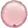 GLOBO CIRCULO ROSA PASTEL 43CM. ANAGRAM