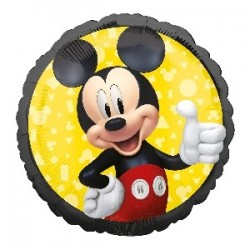 GLOBO MICKEY MOUSE FOREVER...