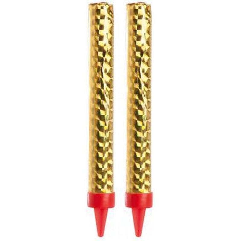 BENGALAS LUMINOSA PACK 2 UNIDADES. DEKORA