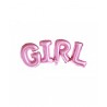GIRNALDA GLOBOS GIRL ROSA