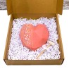 CORAZÓN DE CHOCOLATE NEGRO 70%