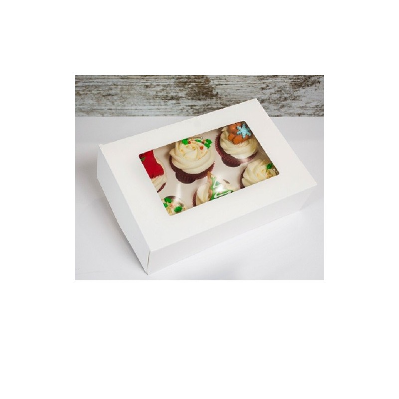 BOX ESPECIAL CUPCALES (6 UNIDADES)