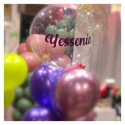 GLOBO HAPPY BIRTHDAY...