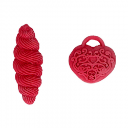 COLORANTE GEL BURDEOS/CLARET 30 GR.