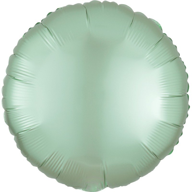 GLOBO CIRCULO VERDE MENTA 43 CM. ANAGRAM