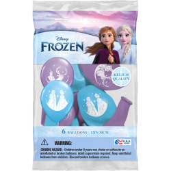 GLOBOS DISNEY FONZEN II. DISNEY