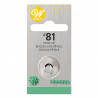 BOQUILLA DE HOJA Nº 81. WILTON