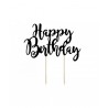 CAKE TOPPER HAPPY BIRTHDAY
