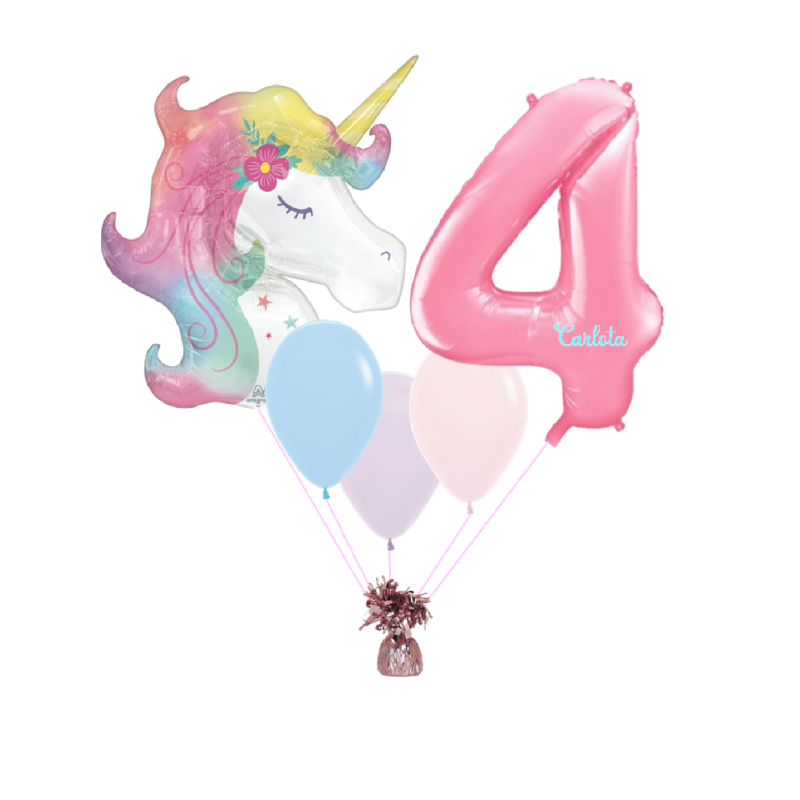 Globos Unicornio con Helio Alcorcón Globos Unicornio con Helio Alcorcón
