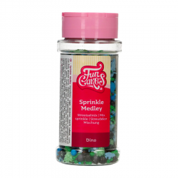 SPRINKLES DINOSAURIOS (65 G)