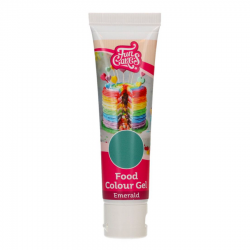 COLORANTE EN GEL ESMERALDA 30 G