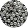 PERLAS DE AZUCAR PLATA 4,6,8 MM - 90 GR.