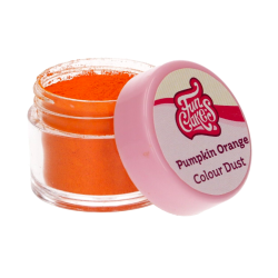 POLVO COMESTIBLE PUMPKIN ORANGE 3 GR.