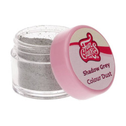 POLVO COMESTIBLE GRIS SOMBRA 3 GR.