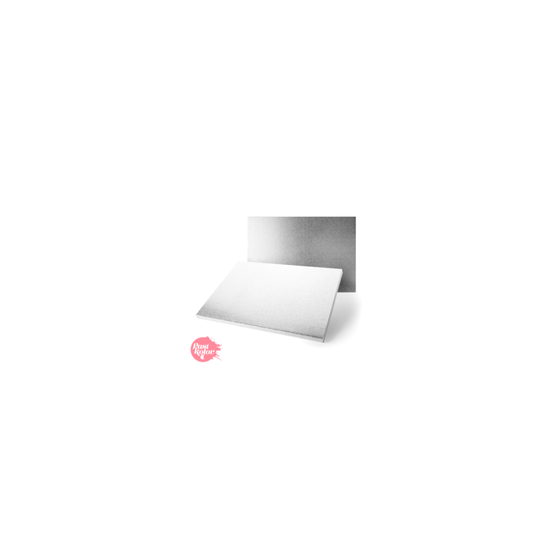 BASE RECTANGULAR GRUESA 45X40 CM X 12MM. FUNCAKES BASE RECTANGULAR GRUESA 45X40 CM X 12MM. FUNCAKES