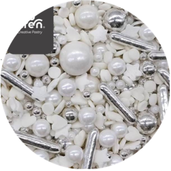 SPRINKLE SILVER LOVE 90 GRAMOS