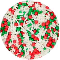 SPRINKLES  CHRISTMAS  60 G
