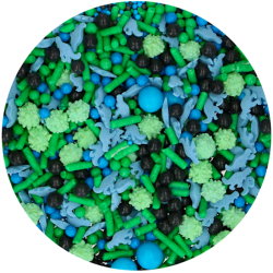 SPRINKLES DINOSAURIOS (65 G)