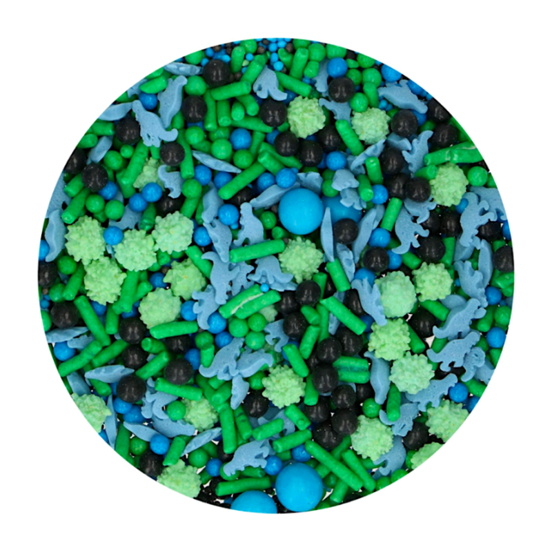 SPRINKLES DINOSAURIOS (65 G)