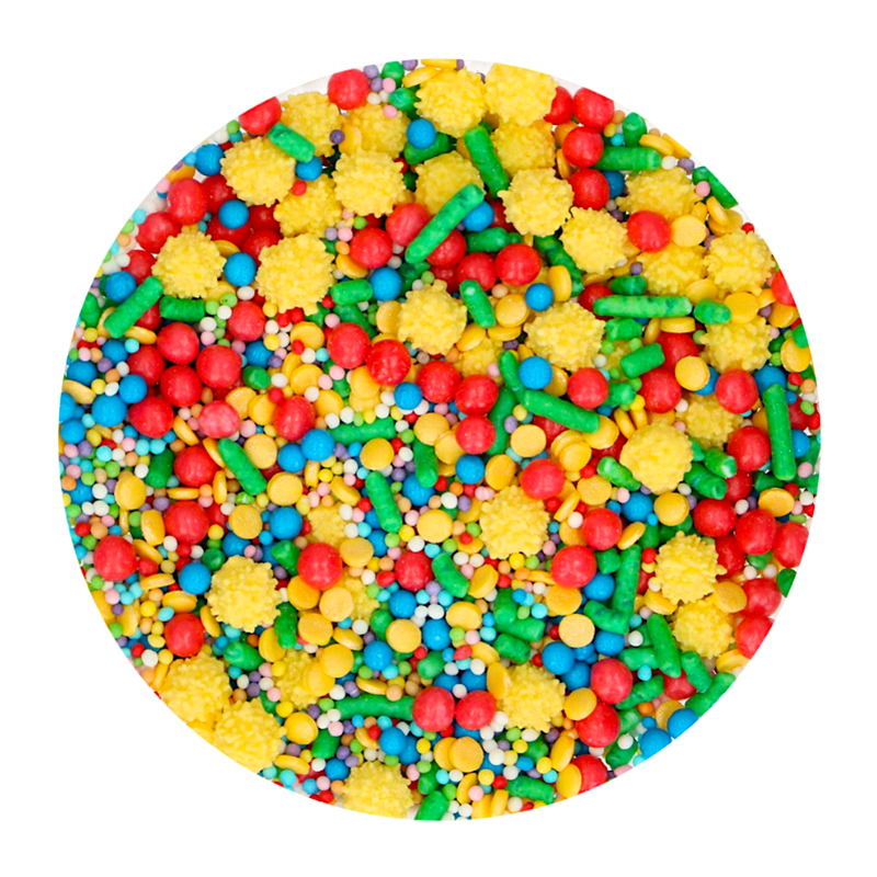 SPRINKLES FUNCAKES - CIRCO 65 G