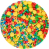 SPRINKLES FUNCAKES - CIRCO 65 G