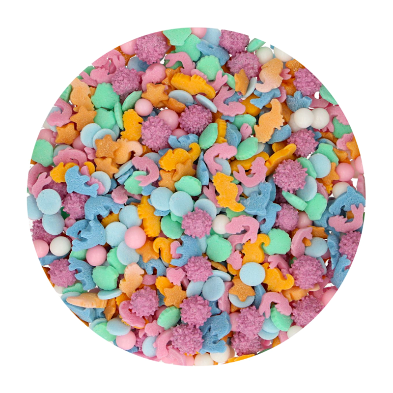 SPRINKLES FUNCAKES - SIRENAS 50 G