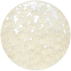 COPOS DE NIEVE BLANCOS (50 G). FUNCAKES