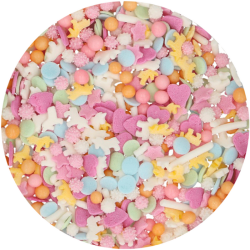 SPRINKLES FUNCAKES UNICORNIO 180 G.
