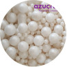 PERLAS DE AZÚCAR BLANCA  (1.5,4,7 MM) 90 GR - SIN E171
