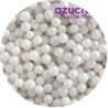 MIX PERLAS DE AZUCAR BLANCAS 4 MM - 90 SIN E171 GR.