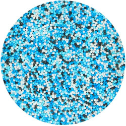 PERLAS DE AZUCAR (NONPAREILS) MIX TIBURON 80 G