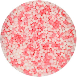 SPRINKLES  "SUGAR DOTS" - LOVE (80 G).
