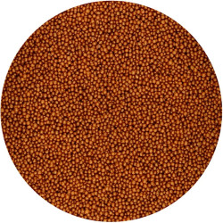 PERLAS DE AZUCAR (NONPAREILS) ORO 80 G