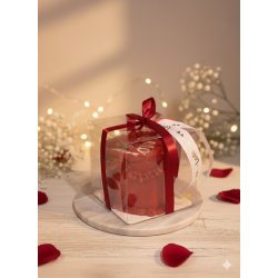 MINI CAKE "SAN VALENTÍN"