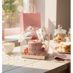 MUG BENTO CAKE "SAN VALENTÍN"