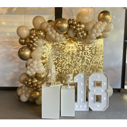 DECORACIÓN CUMPLEAÑOS