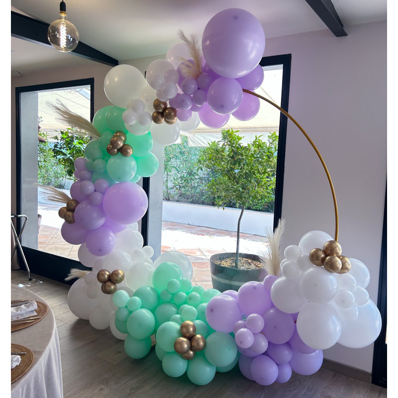 PACK ARO DE GLOBOS