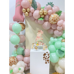 DECORACIÓN DE CUMPLEAÑOS