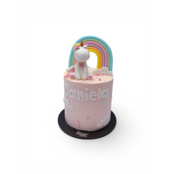 TARTA DE UNICORNIO