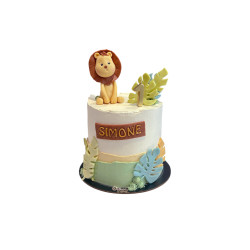 TARTA PERSONALIZADA SELVA