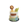 TARTA PERSONALIZADA SELVA
