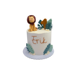 TARTA PERSONALIZADA SELVA