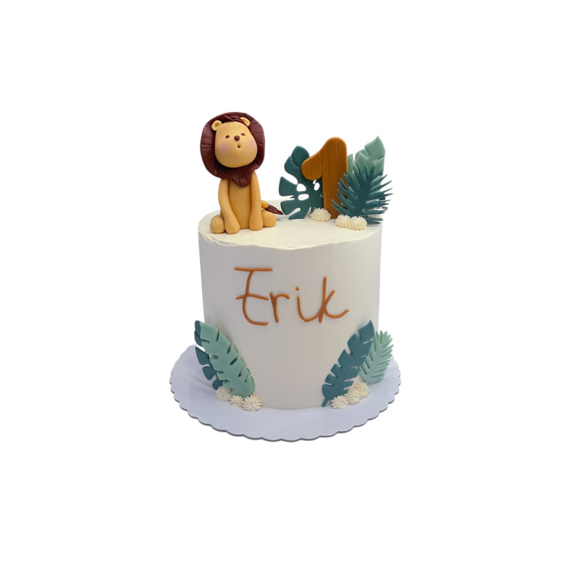 TARTA PERSONALIZADA SELVA