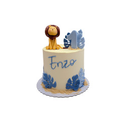 TARTA PERSONALIZADA SELVA
