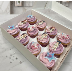 CUPCAKES PERSONALIZADOS